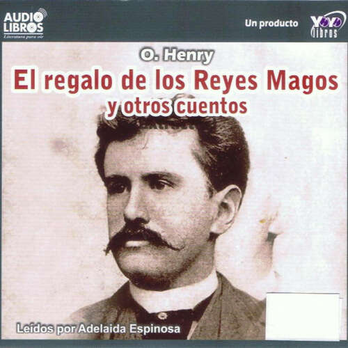 Cover von Adelaida Espinosa - O. Henry: El Regalo de Los Reyes Magos y Otros Cuentos (Abridged)