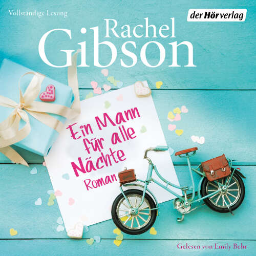 Cover von Rachel Gibson - Ein Mann für alle Nächte