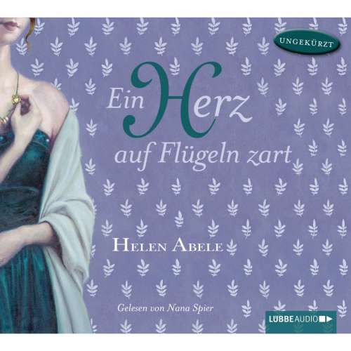 Cover von Helen Abele - Ein Herz auf Flügeln zart