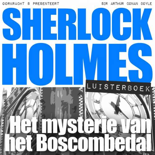Cover von Sherlock Holmes - Sherlock Holmes - Het mysterie van het Boscombedal