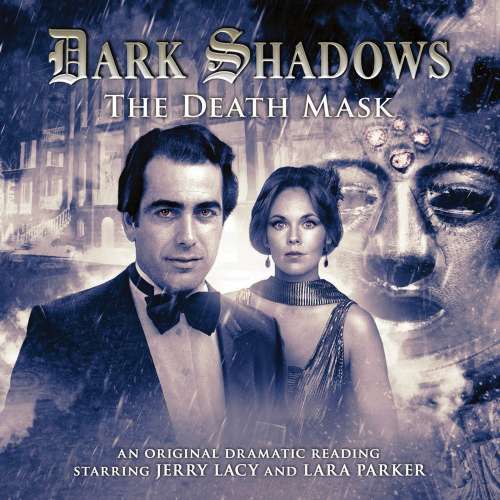 Cover von Dark Shadows - 16 - The Death Mask