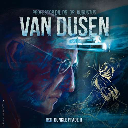 Cover von Van Dusen - Folge 3 - Dunkle Pfade 2