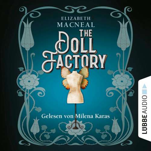 Cover von Elizabeth Macneal - The Doll Factory