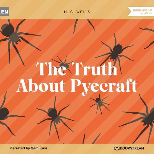 Cover von H. G. Wells - The Truth About Pyecraft