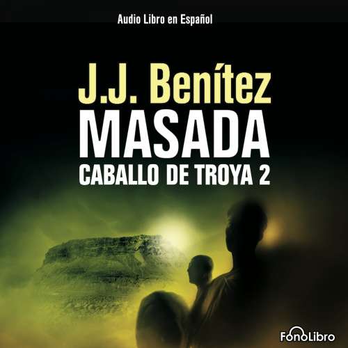 Cover von J.J. Benitez - Masada Caballo de Troya 2