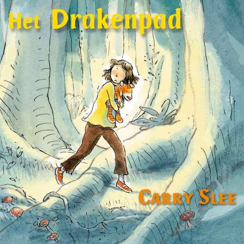 Cover von Carry Slee - Het drakenpad