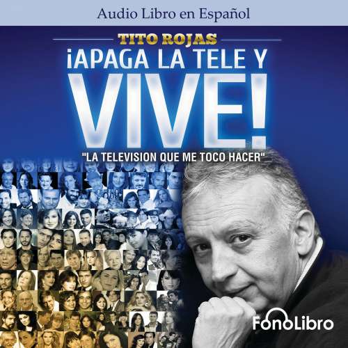 Cover von Tito Rojas - Apaga la Tele y Vive