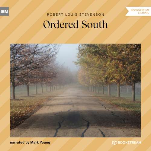Cover von Robert Louis Stevenson - Ordered South