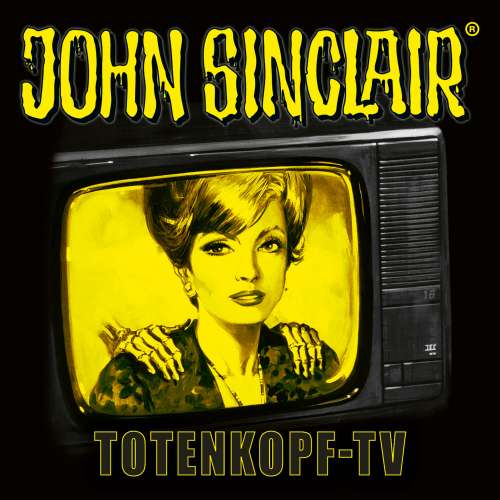 Cover von John Sinclair - Sonderedition 16 - Totenkopf-TV