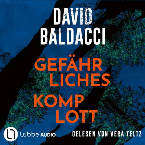 Cover von David Baldacci - Gefährliches Komplott