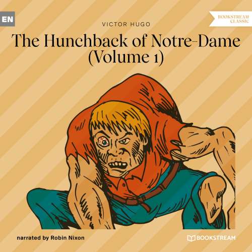 Cover von Victor Hugo - The Hunchback of Notre-Dame - Vol. 1