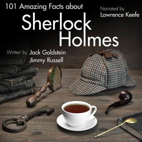 Cover von Jack Goldstein - 101 Amazing Facts about Sherlock Holmes