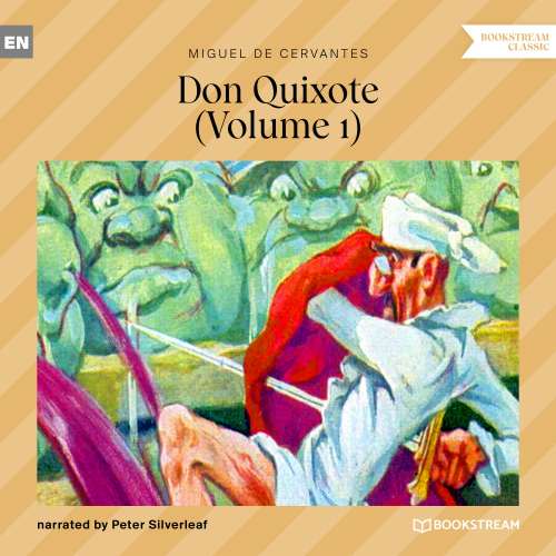 Cover von Miguel de Cervantes - Don Quixote - Vol. 1