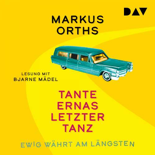 Cover von Markus Orths - Neues aus Niederkrüchten - Band 1 - Ewig währt am längsten - Tante Ernas letzter Tanz
