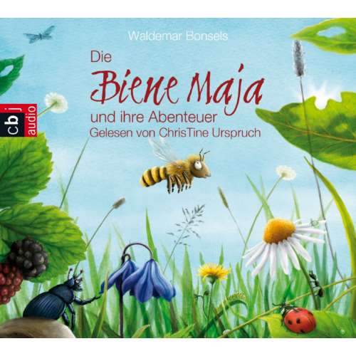 Cover von Waldemar Bonsles - Biene Maja