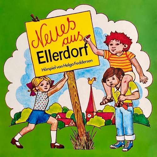 Cover von Helga Feddersen - Neues aus Ellerdorf