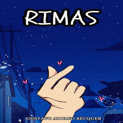 Cover von Gustavo Adolfo Bécquer - Rimas