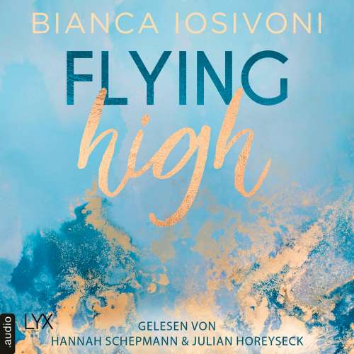 Cover von Bianca Iosivoni - Hailee & Chase 2 - Flying High