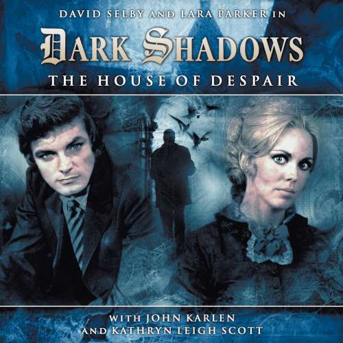 Cover von Dark Shadows - 1 - The House of Despair
