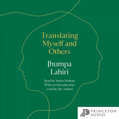 Cover von Jhumpa Lahiri - Translating Myself and Others