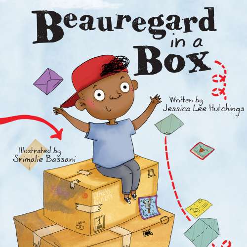 Cover von Jessica Lee Hutchings - Beauregard in a Box