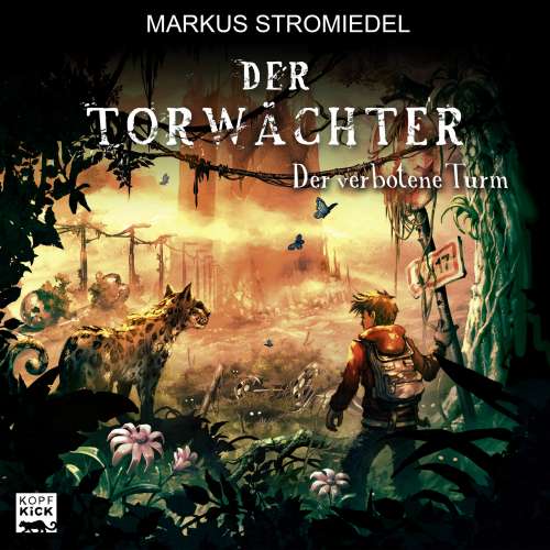 Cover von Markus Stromiedel - Der Torwächter - Teil 3 - Der verbotene Turm