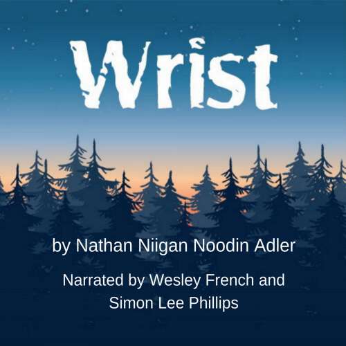 Cover von Nathan Niigan Noodin Adler - Wrist