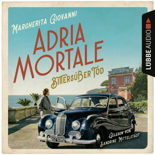 Cover von Margherita Giovanni - Adria mortale - Bittersüßer Tod