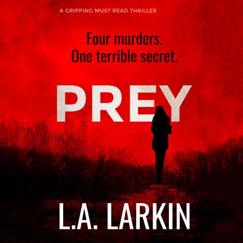 Cover von L.A. Larkin - Prey