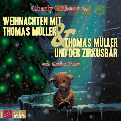 Cover von Karen Duve - Weihnachten mit Thomas Müller & Thomas Müller und der Zirkusbär