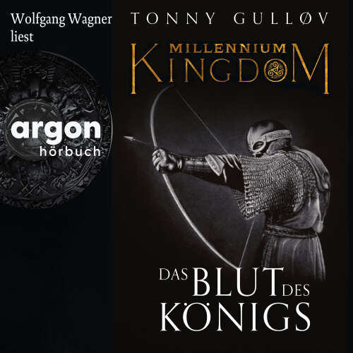 Cover - Tonny Gulløv - Die Millennium Kingdom Reihe - Band 2 - Millennium Kingdom: Das Blut des Königs