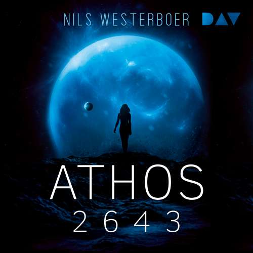 Cover von Nils Westerboer - Athos 2643