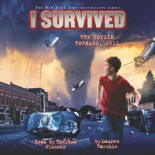 Cover von Lauren Tarshis - I Survived 12 - I Survived the Joplin Tornado, 2011
