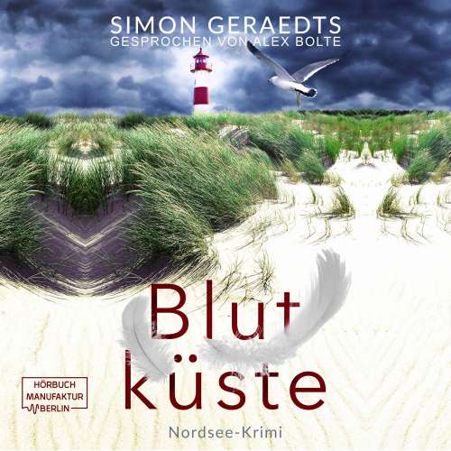 Cover von Simon Geraedts - Sophie Jensen ermittelt - Band 1 - Blutküste