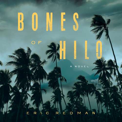 Cover von Eric Redman - Bones of Hilo