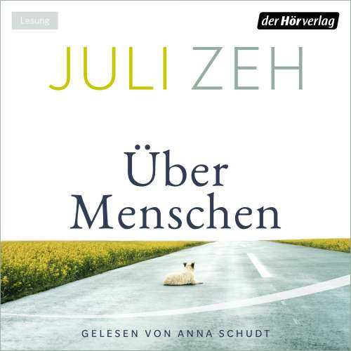 Cover von Juli Zeh - Über Menschen