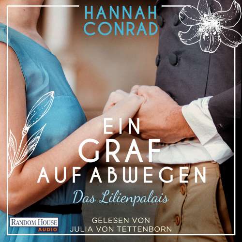 Cover von Hannah Conrad - Die Lilienpalais-Reihe - Band 2 - Ein Graf auf Abwegen