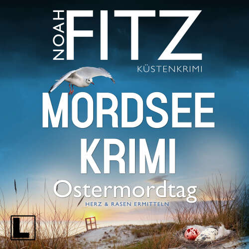 Cover von Noah Fitz - Mordseekrimi - Herz & Rasen ermitteln - Band 1 - Ostermordtag