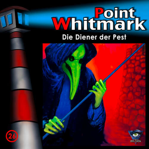 Cover von Point Whitmark - 026/Die Diener der Pest