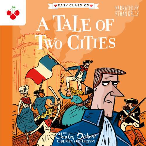 Cover von Charles Dickens - The Charles Dickens Children's Collection (Easy Classics) - A Tale of Two Cities