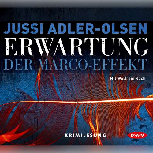 Cover von Jussi Adler-Olsen - Erwartung