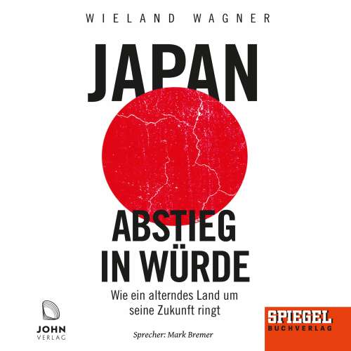 Cover von Wieland Wagner - Japan Abstieg in Würde