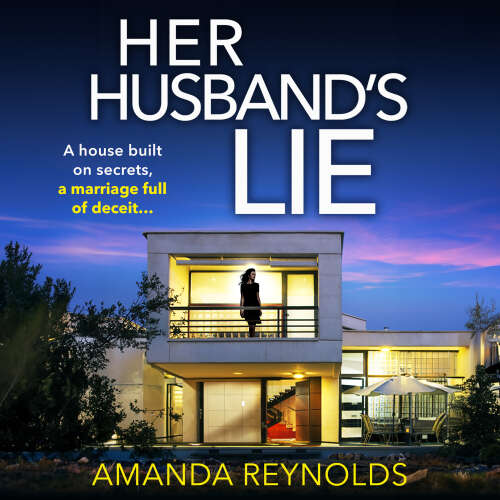 Cover von Amanda Reynolds - Her Husband's Lie