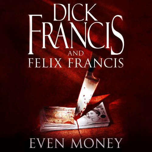 Cover von Dick Francis - Even Money