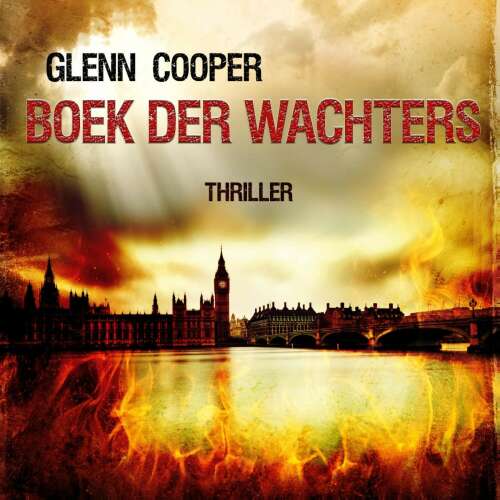 Cover von Glenn Cooper - Will Piper - Boek der wachters