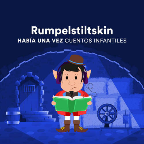 Cover von Había una Vez Cuentos Infantiles - Rumpelstiltskin