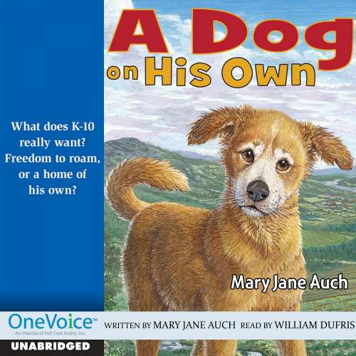 Cover von MJ Auch - A Dog on His Own