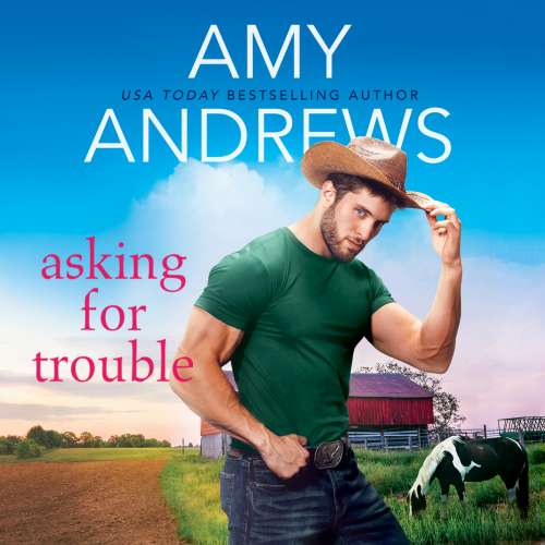 Cover von Amy Andrews - Credence, Colorado - Book 3 - Asking for Trouble