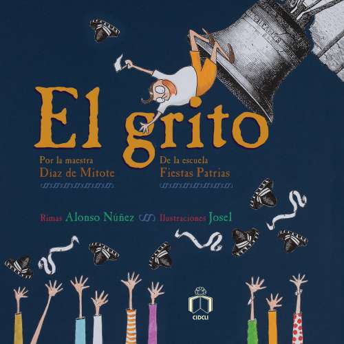 Cover von Alonso Núñez - El grito