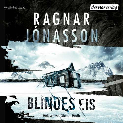 Cover von Ragnar Jónasson - Dark-Iceland-Reihe - Band 3 - Blindes Eis